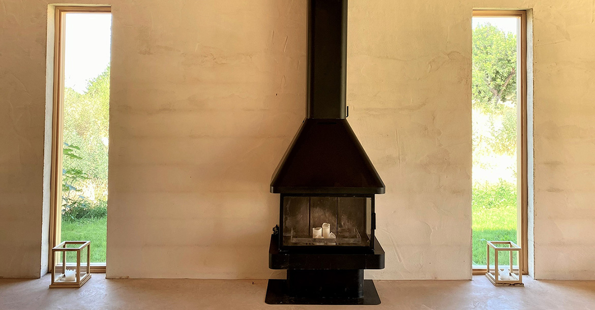 Proyecto Estudio Marratxi chimenea