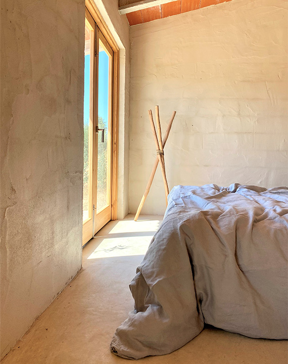 Proyecto Estudio Marratxi foto cuarto