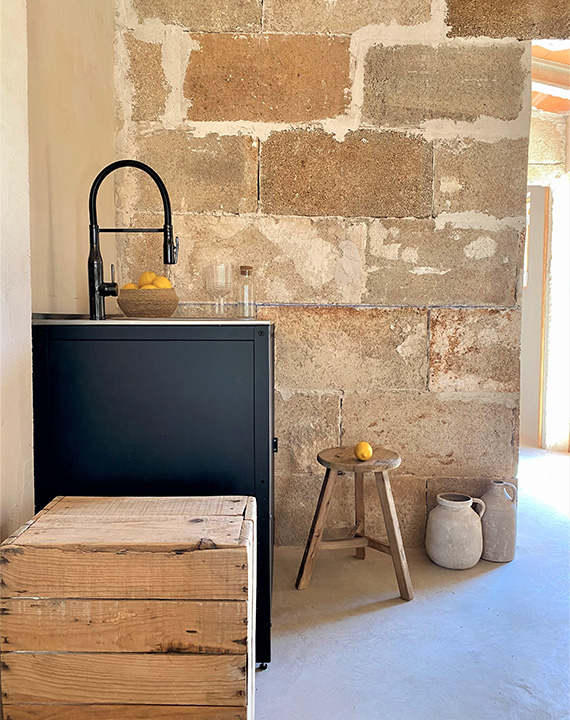 Proyecto Estudio Marratxi lavabo