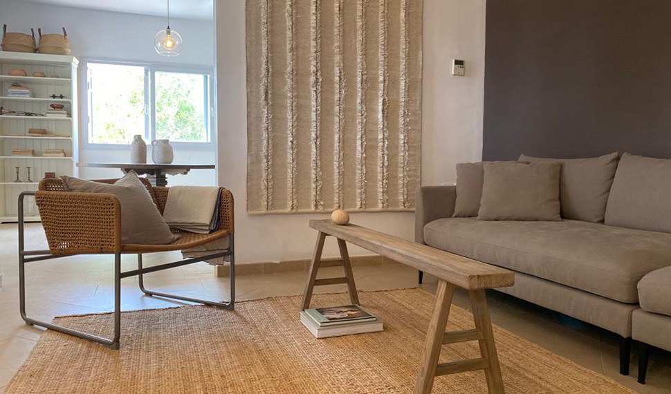 Estudio Sa Planera sillon sofa