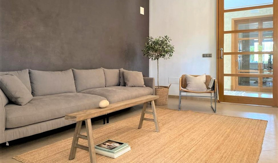 Proyecto Sa Planera sillon sofa segunda