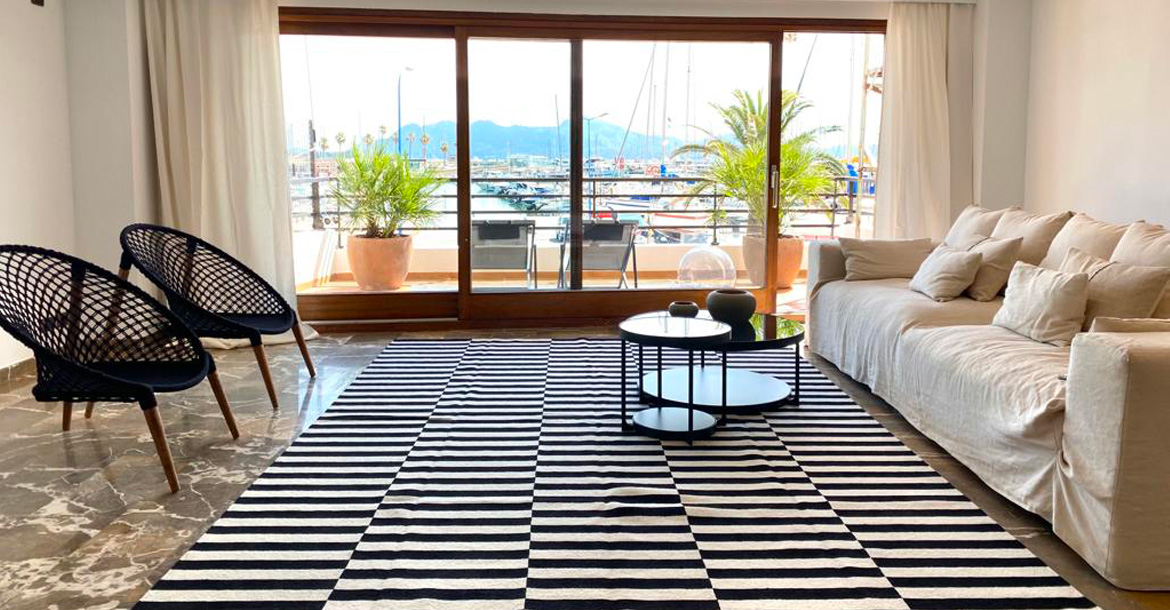 Duplex Port Pollença